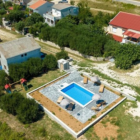 Family Friendly Apartments With A Swimming Pool Rtina - Stosici, Zadar - 21450 Ngoại thất bức ảnh