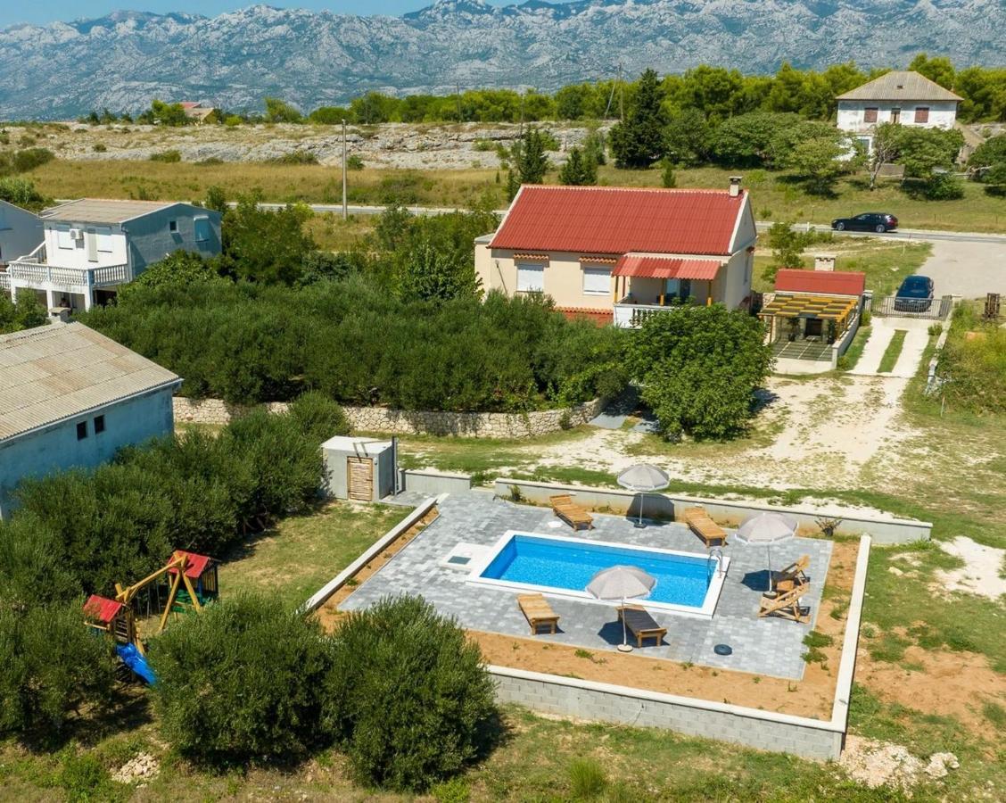 Family Friendly Apartments With A Swimming Pool Rtina - Stosici, Zadar - 21450 Ngoại thất bức ảnh