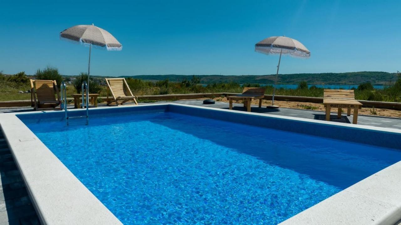 Family Friendly Apartments With A Swimming Pool Rtina - Stosici, Zadar - 21450 Ngoại thất bức ảnh