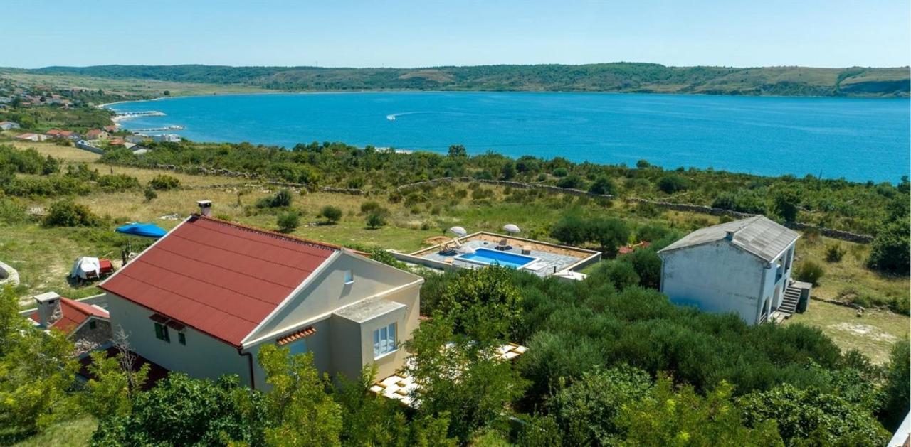 Family Friendly Apartments With A Swimming Pool Rtina - Stosici, Zadar - 21450 Ngoại thất bức ảnh