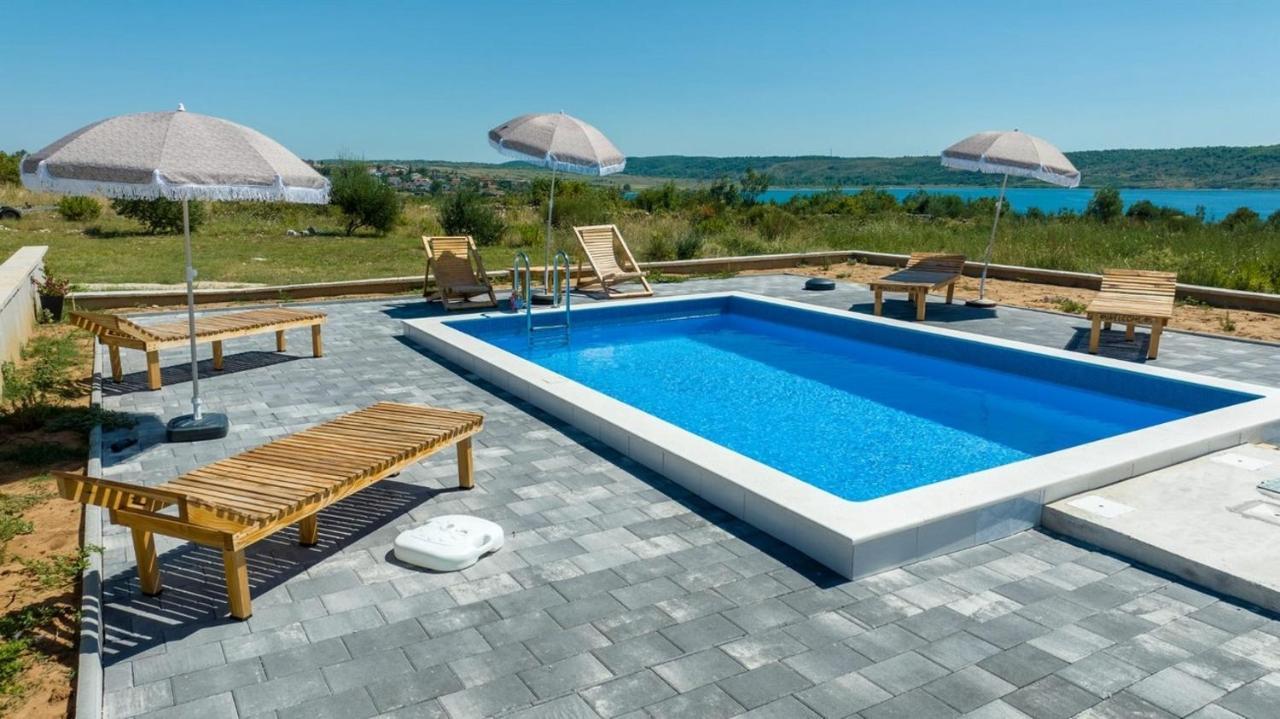 Family Friendly Apartments With A Swimming Pool Rtina - Stosici, Zadar - 21450 Ngoại thất bức ảnh